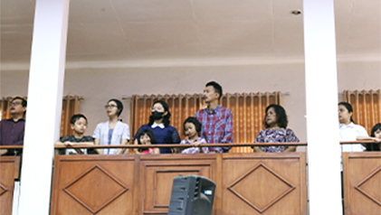 galeri, Ibadah Pentakosta GKJ Baki Induk 2026, gereja kristen jawa, gkj, gkj baki, gereja kristen jawa baki, baki, sukoharjo, gkj klasis sukoharjo, klasis sukoharjo, klasis, sinode gkj, sinode 